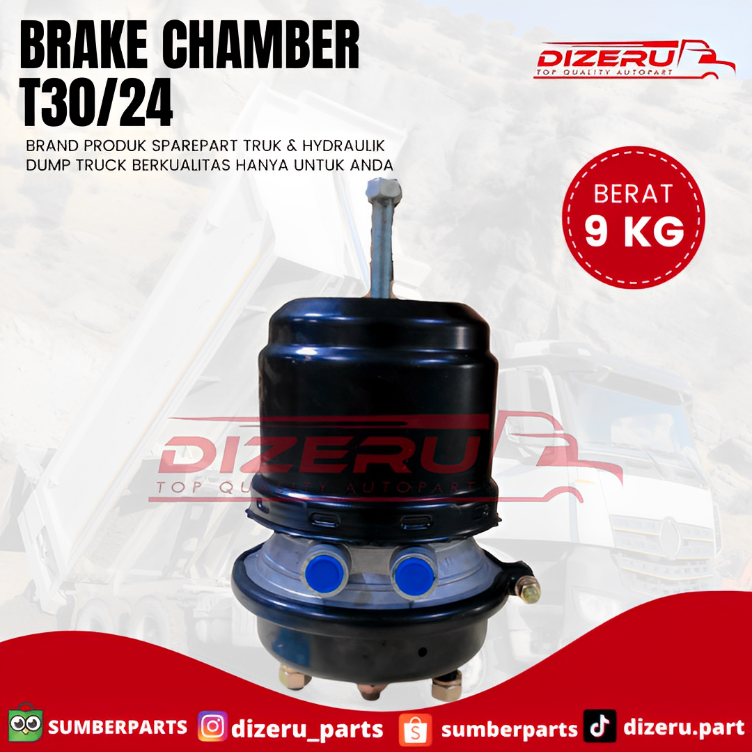 Brake Chamber T30/24